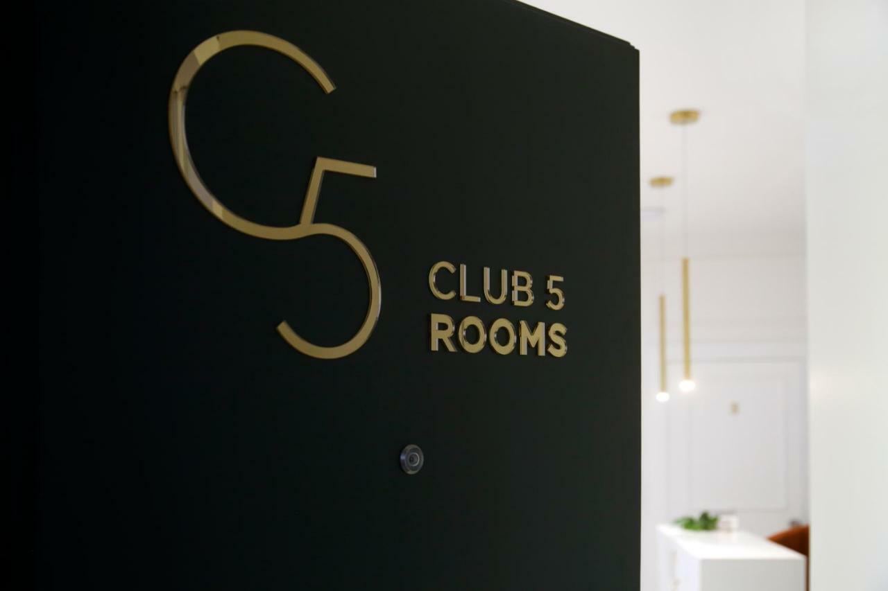 Club Boutique Rooms Сплит Экстерьер фото